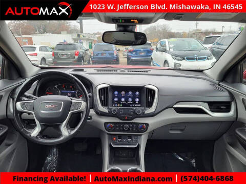 2020 GMC Terrain SLT