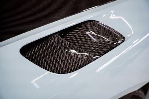 2023 Porsche 718 Cayman GT4 RS