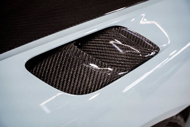 2023 Porsche 718 Cayman GT4 RS