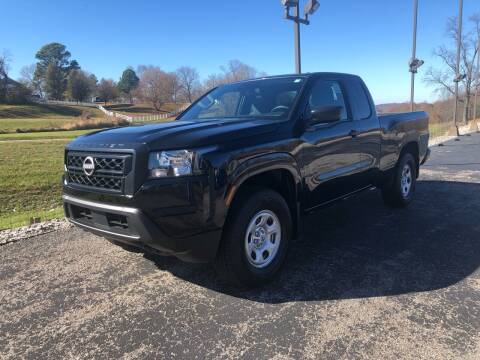 2022 Nissan Frontier for sale at Browns Sales & Service in Hawesville KY