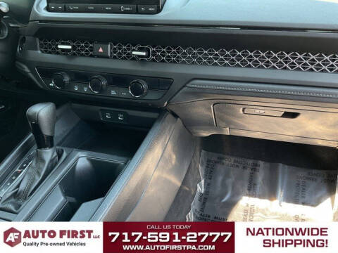 2023 Honda Accord