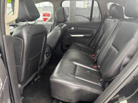 2013 Ford Edge SEL