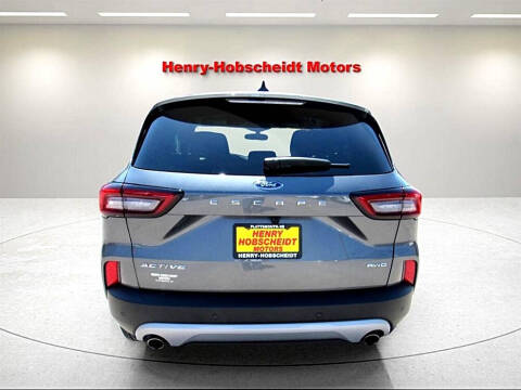 2023 Ford Escape Active