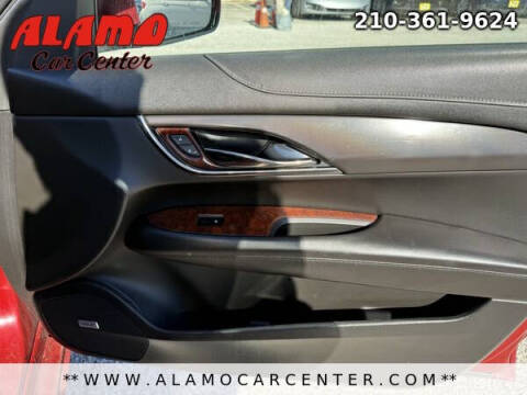 2015 Cadillac ATS 2.0T