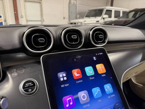 2025 Mercedes-Benz C-Class C 300 4MATIC