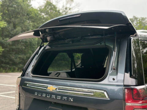 2021 Chevrolet Suburban LT