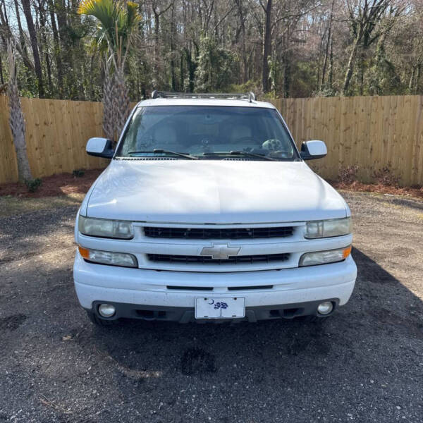 2006 Chevrolet Tahoe