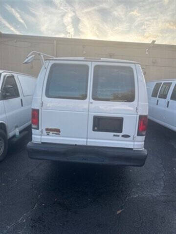 2013 Ford E-Series E-350 SD