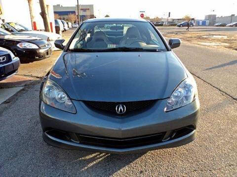 2005 Acura RSX