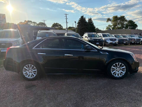 2012 Cadillac CTS 3.0L