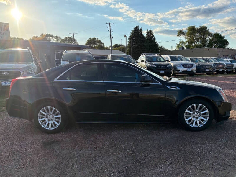 2012 Cadillac CTS 3.0L