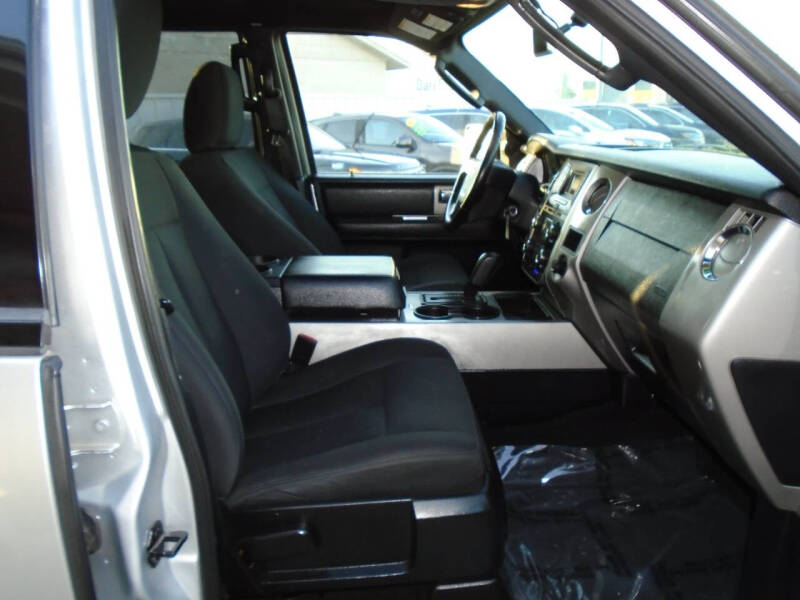 2017 Ford Expedition XLT