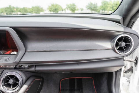 2017 Chevrolet Camaro SS