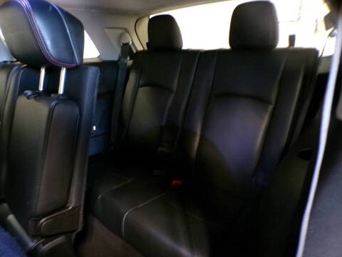 2018 Dodge Journey GT