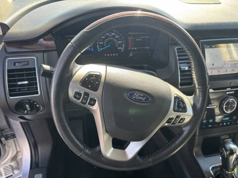 2019 Ford Flex Limited