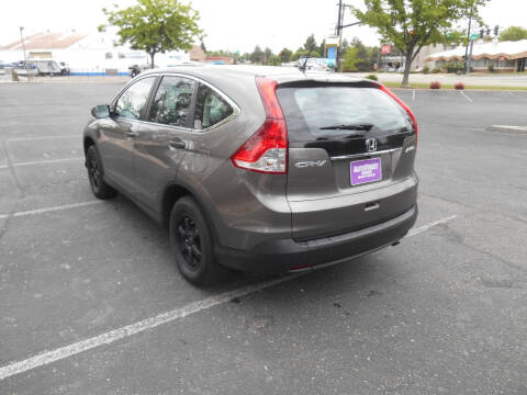 2012 Honda CR-V LX