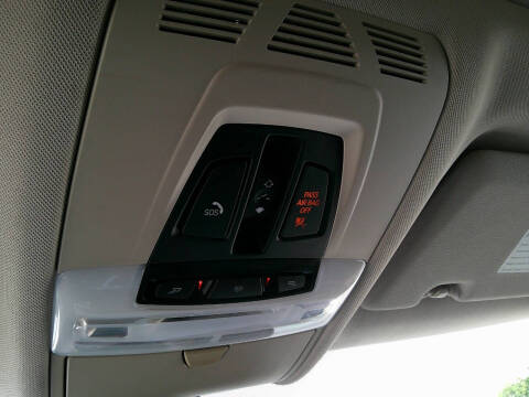 2014 BMW X5 sDrive35i