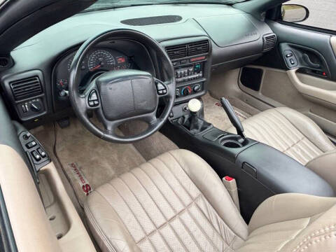 2000 Chevrolet Camaro