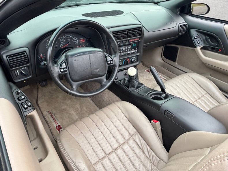 2000 Chevrolet Camaro