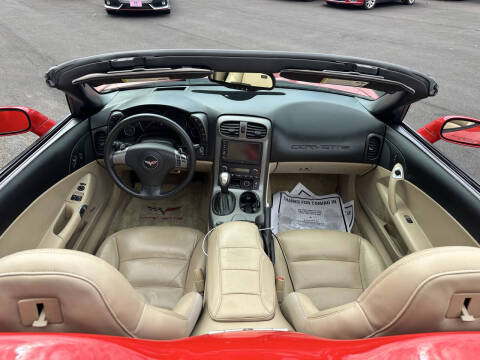 2007 Chevrolet Corvette