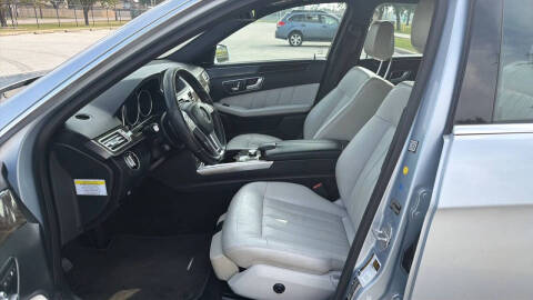 2014 Mercedes-Benz E-Class