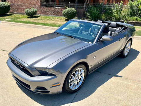 2013 Ford Mustang