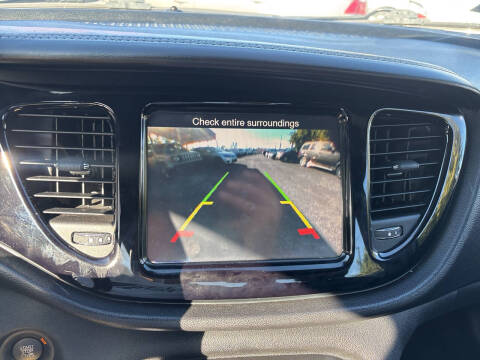 2013 Dodge Dart Limited