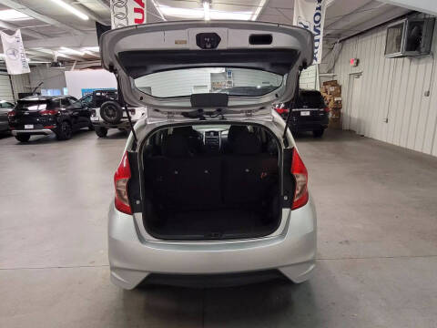 2018 Nissan Versa Note