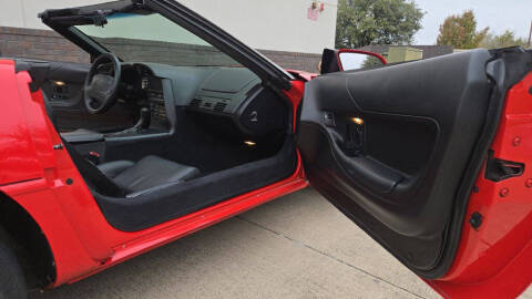 1995 Chevrolet Corvette