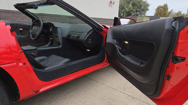 1995 Chevrolet Corvette