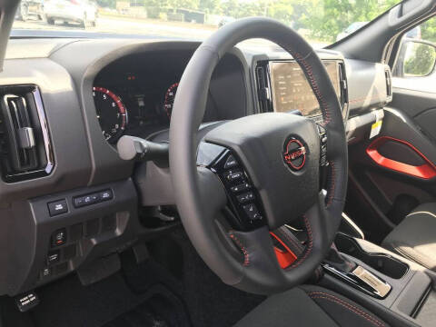 2025 Nissan Frontier PRO-X