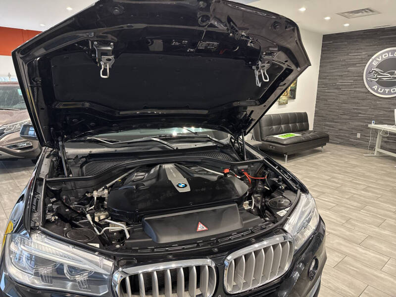 2016 BMW X5 xDrive50i