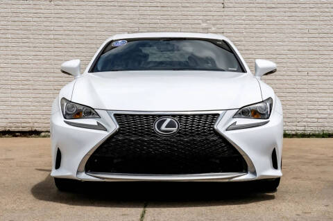 2016 Lexus RC 200t