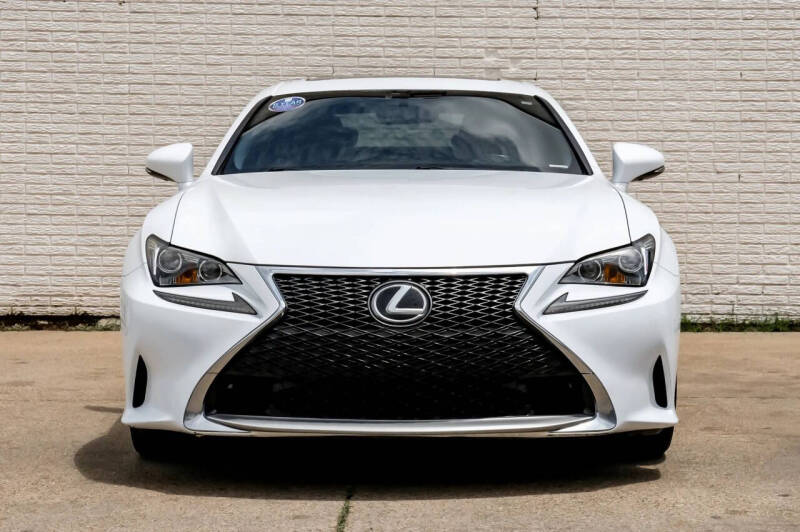 2016 Lexus RC 200t