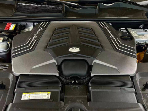 2020 Lamborghini Urus