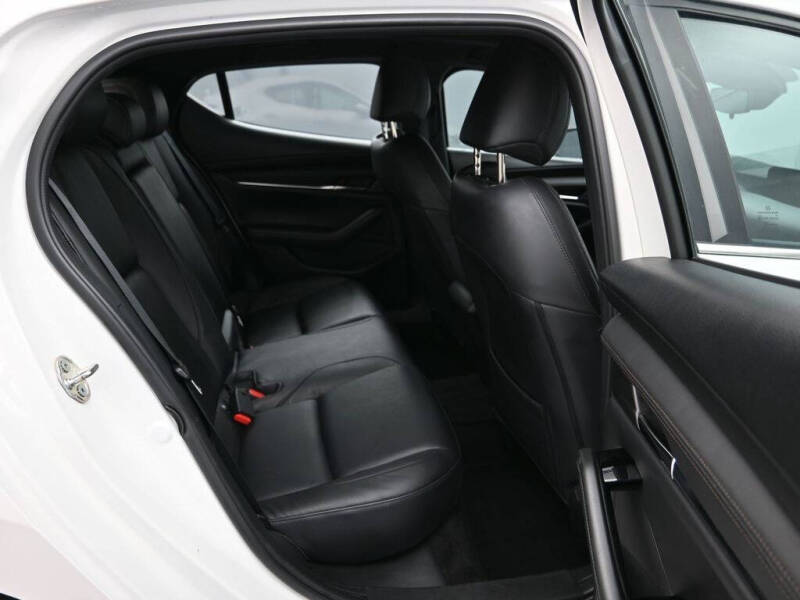 2024 Mazda Mazda3 Hatchback 2.5 S Preferred