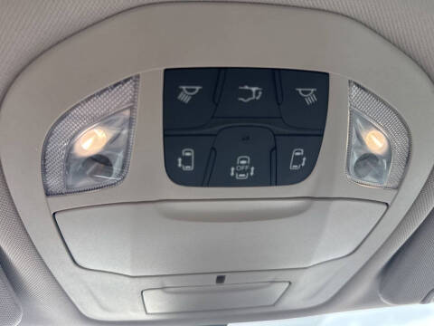 2020 Chrysler Pacifica Touring