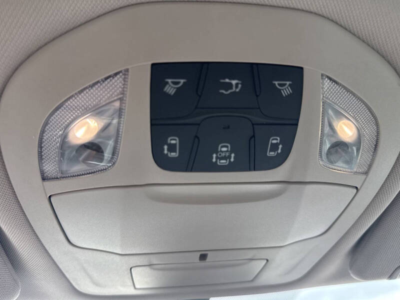 2020 Chrysler Pacifica Touring
