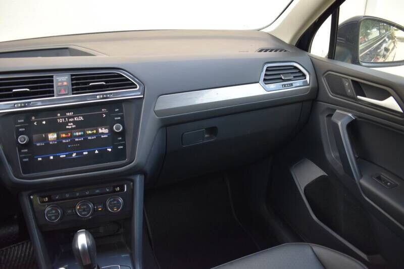 2021 Volkswagen Tiguan SEL