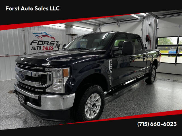 2021 Ford F-350 Super Duty XL's photo