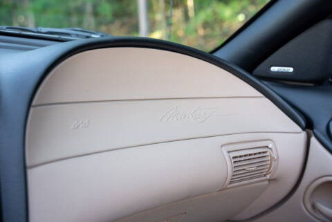 1994 Ford Mustang SVT Cobra