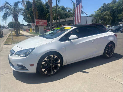 2019 Buick Cascada for sale at Dealers Choice Inc in Farmersville CA