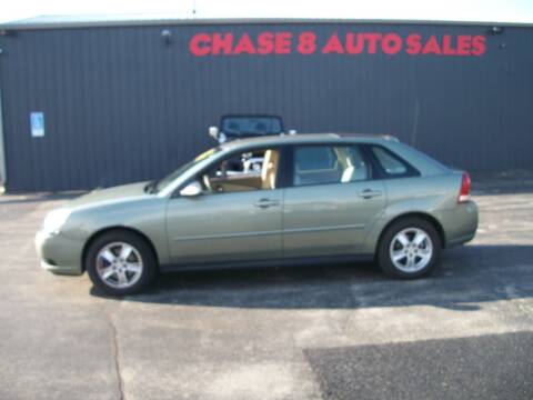2004 Chevrolet Malibu Maxx for sale at Chase 8 Auto Sales in Loves Park IL