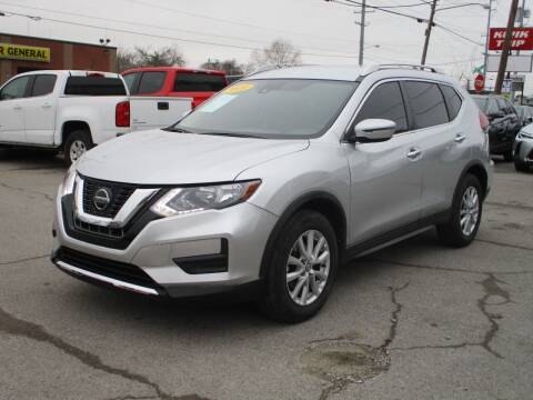 2019 Nissan Rogue for sale at A & A IMPORTS OF TN in Madison TN