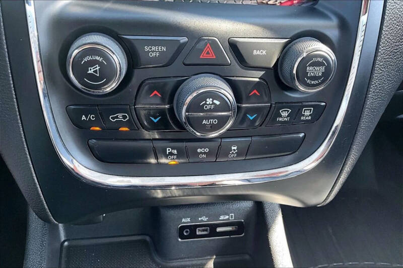 2014 Dodge Durango Limited