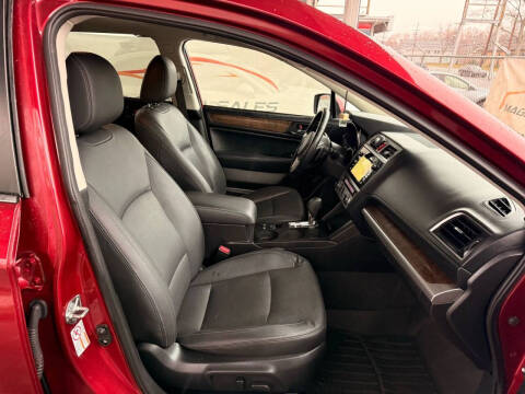 2016 Subaru Outback 2.5i Limited