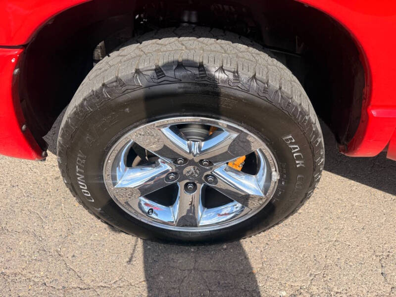 2006 Dodge Ram 1500