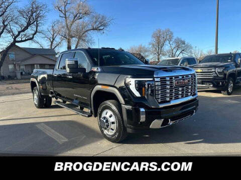 2025 GMC Sierra 3500HD for sale at Robert Brogden's Garden City Automotive - Garden City GMC in Garden City KS