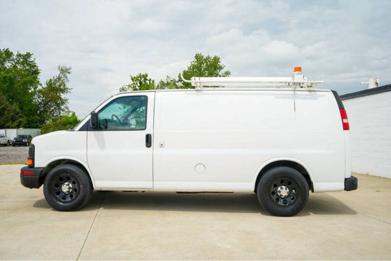 2013 Chevrolet Express 1500
