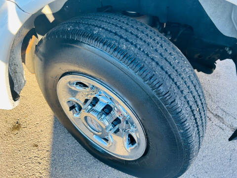 2018 Chevrolet Express 2500